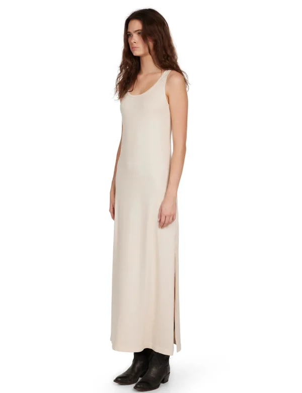 Best LES TIEN Tatiana Tank Dress Ivory