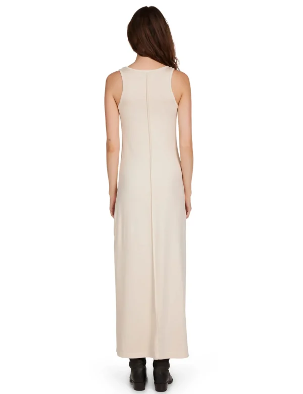 Best LES TIEN Tatiana Tank Dress Ivory