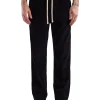 Best LES TIEN Wide Wale Corduroy Classic Pant Black