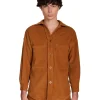 Best LES TIEN Wide Wale Corduroy Oversized Button Up Sahara
